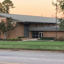 A picture of the church of latter day saints in Raleigh on six forks road